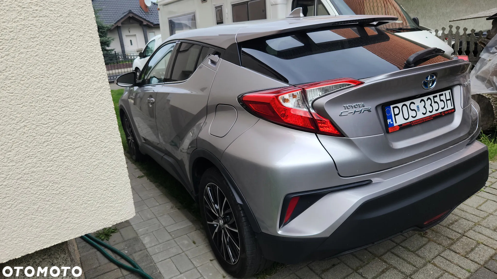 Toyota C-HR 1.8 Hybrid Dynamic - 4