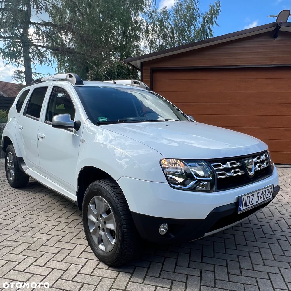 Dacia Duster TCe 125 4x2 Prestige - 4