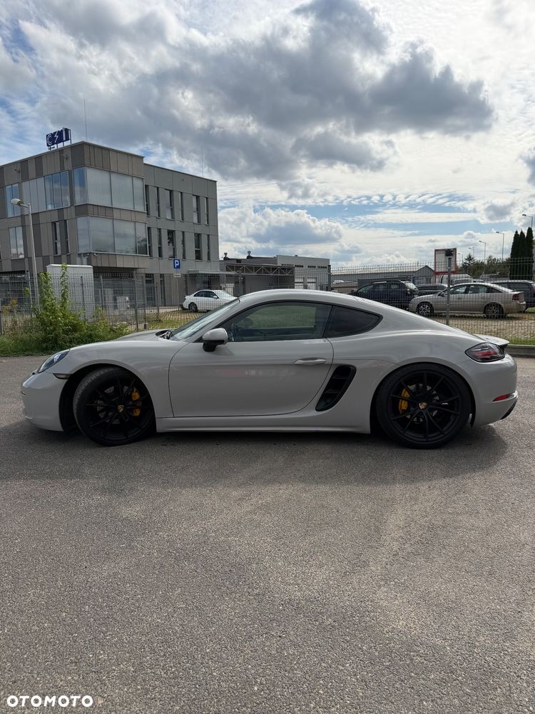 Porsche 718 Cayman Style Edition PDK - 6