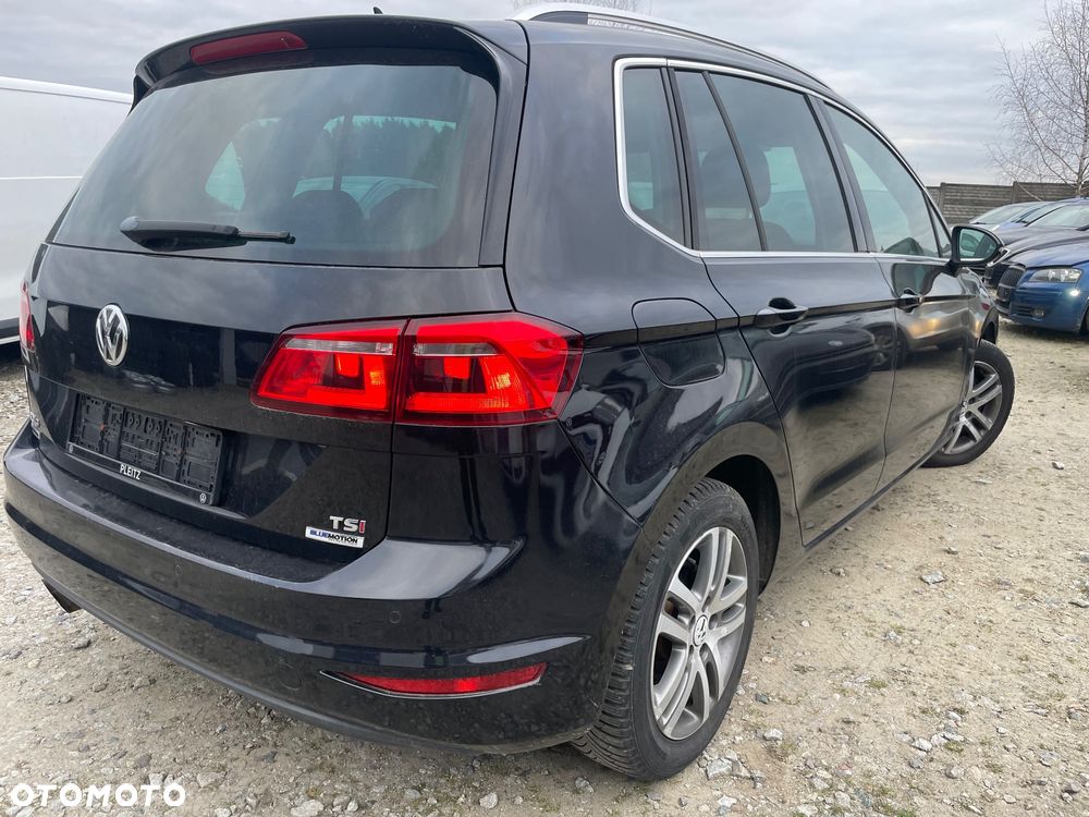 Volkswagen Golf Sportsvan 1.4 TSI (BlueMotion Technology) Highline - 4