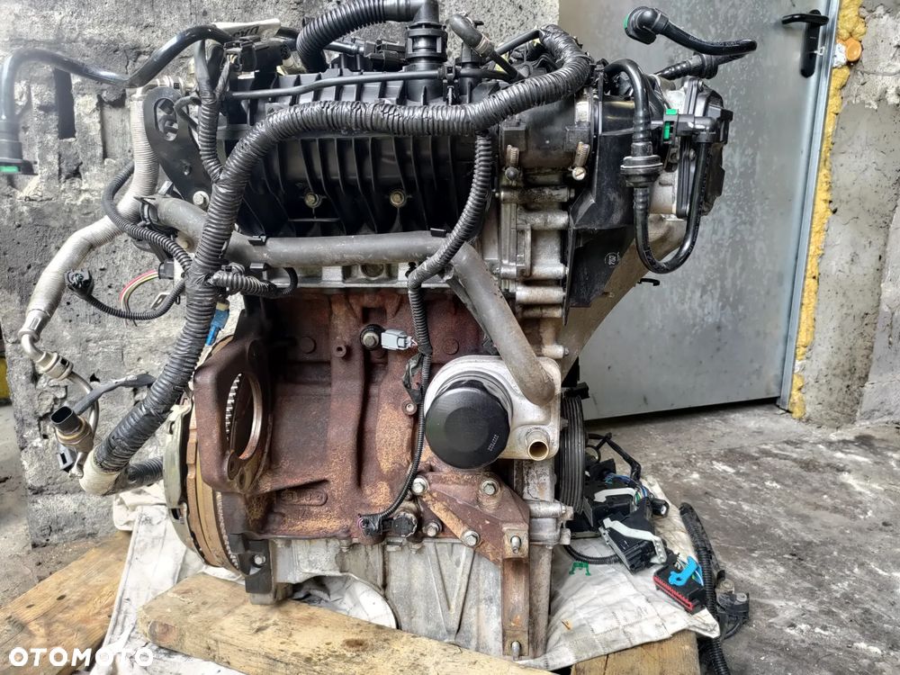 Silnik 1.0 Ecoboost M1DA 61tys km stan idealny komplet z wiązką - 6
