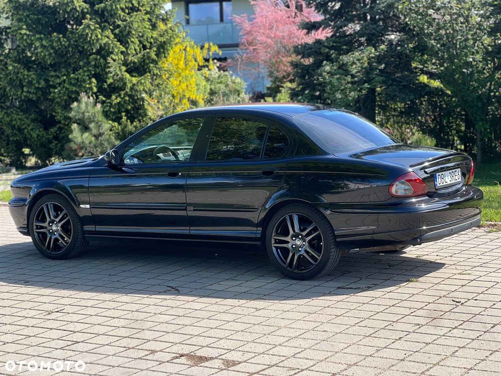 Jaguar X-Type 2.0 Sport - 4