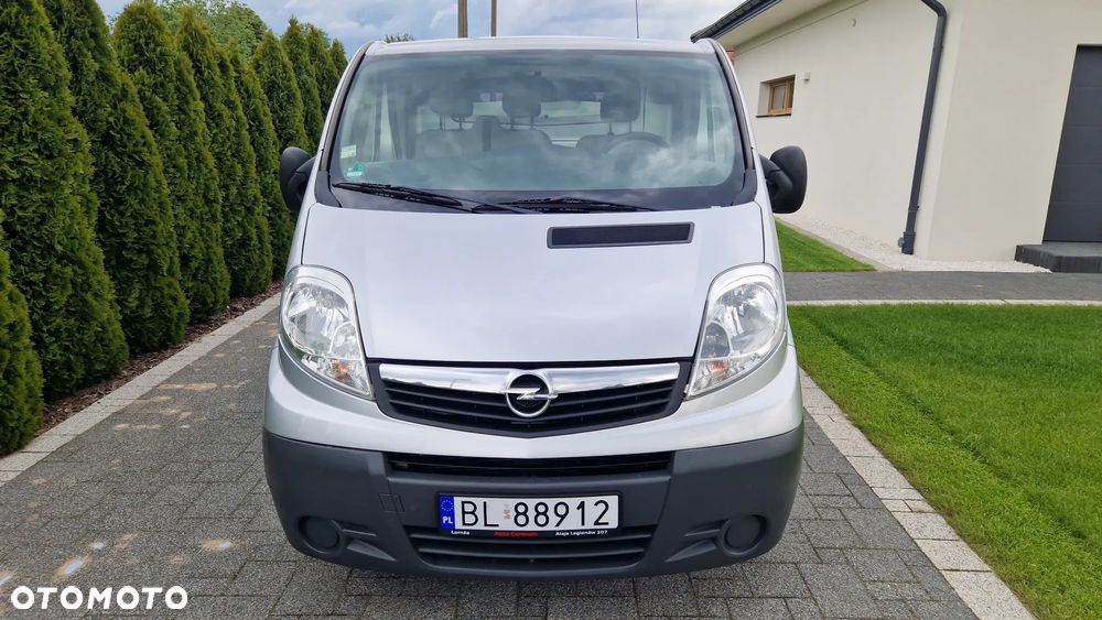 Opel Vivaro - 2