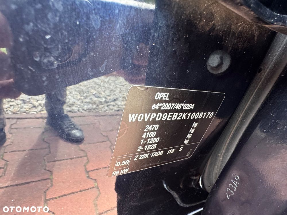 Opel Zafira 2.0 D (CDTI) Automatik Edition - 30