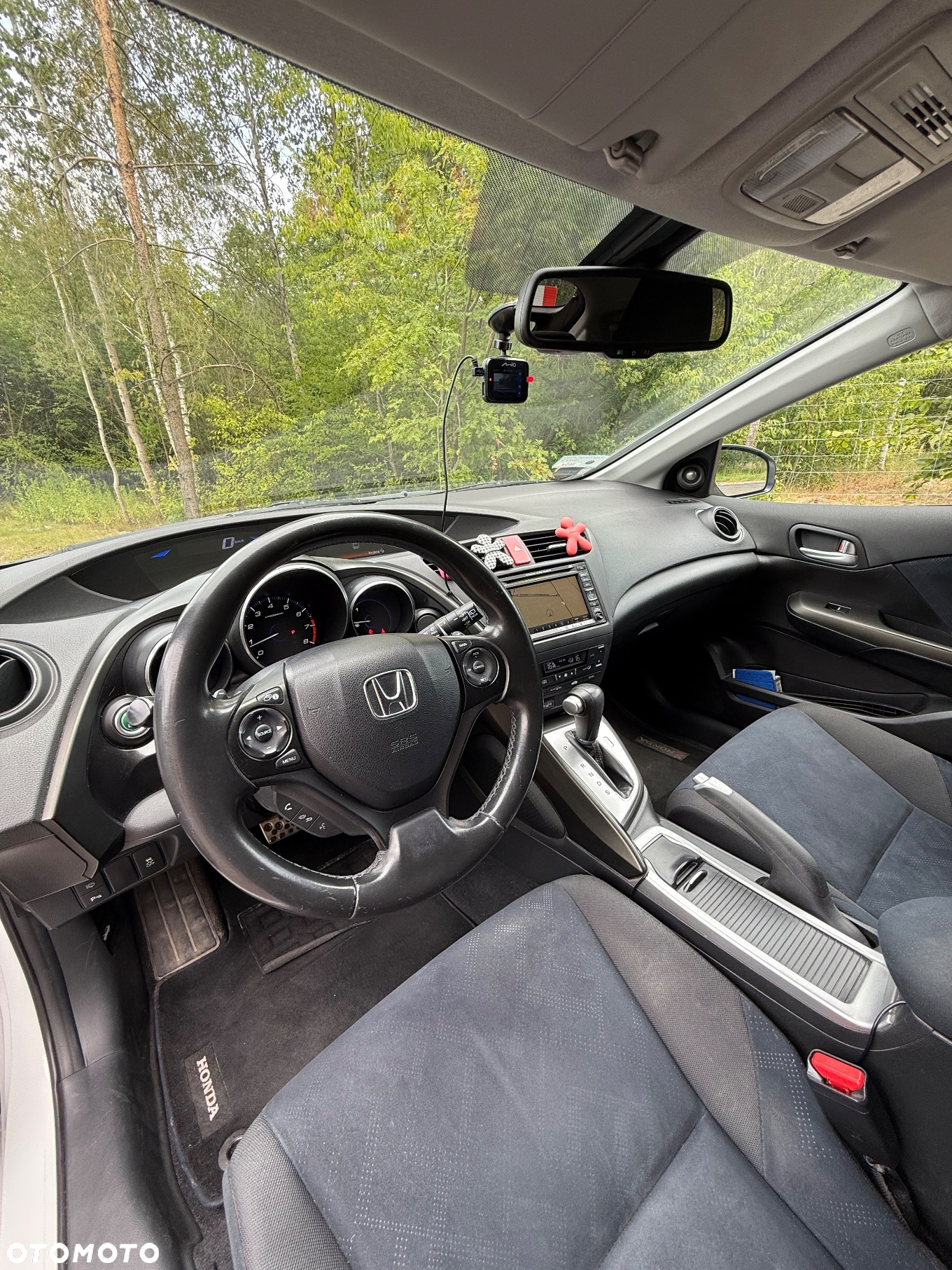 Honda Civic 1.8 Executive - 13