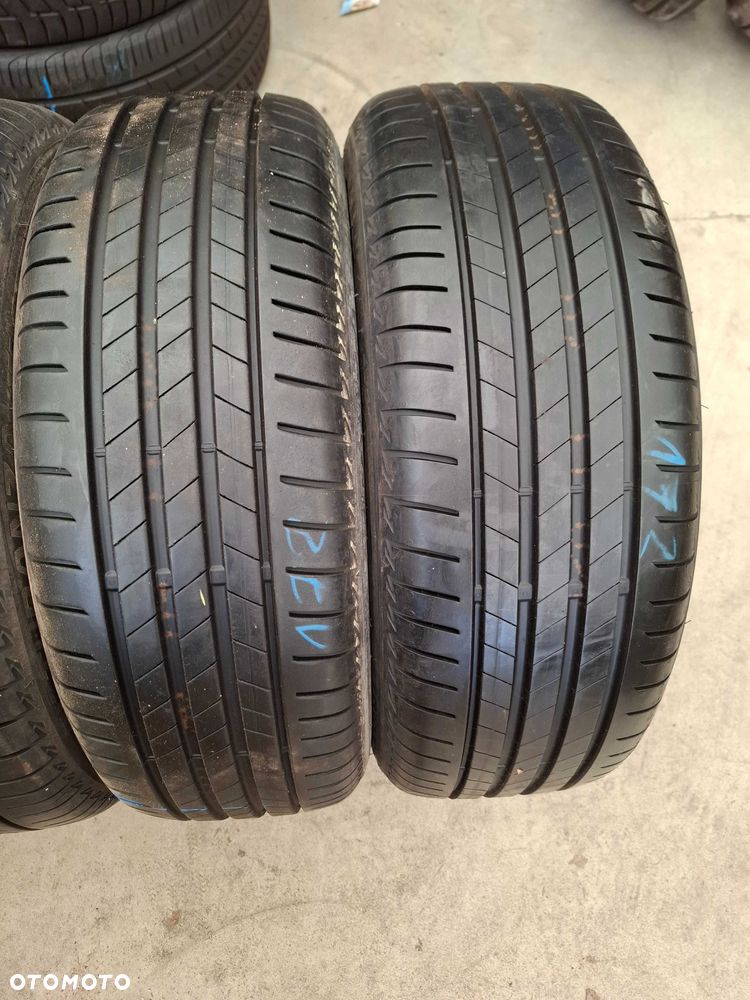195/55R16 BRIDGESTONE Opony letnie ! 2 szt ! MONTAŻ #172