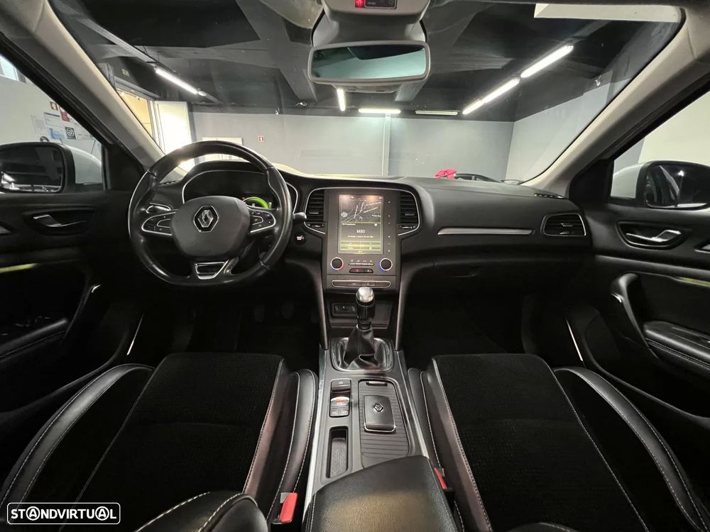 Renault Mégane ENERGY TCe 130 INTENS - 12