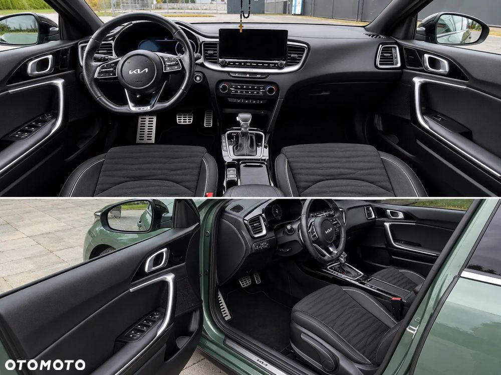 Kia Proceed 2024 photo 2