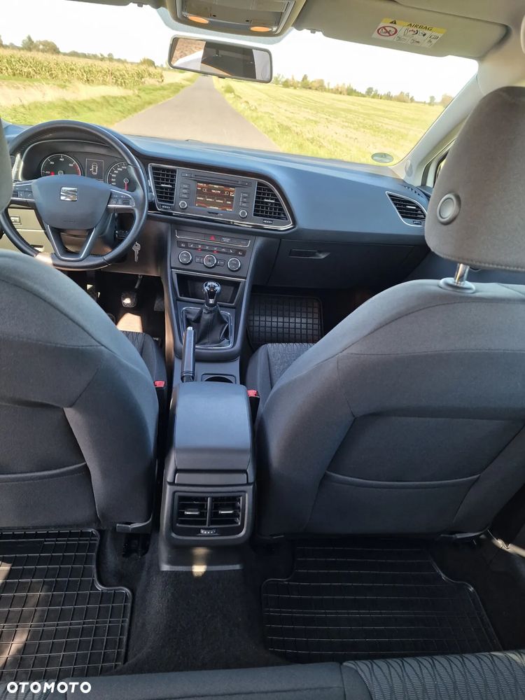 Seat Leon 1.6 TDI DPF Style - 31