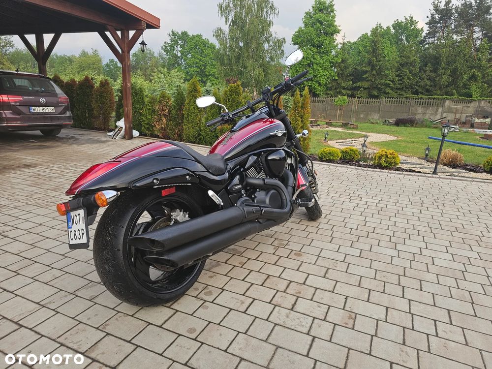Suzuki VZ - 6