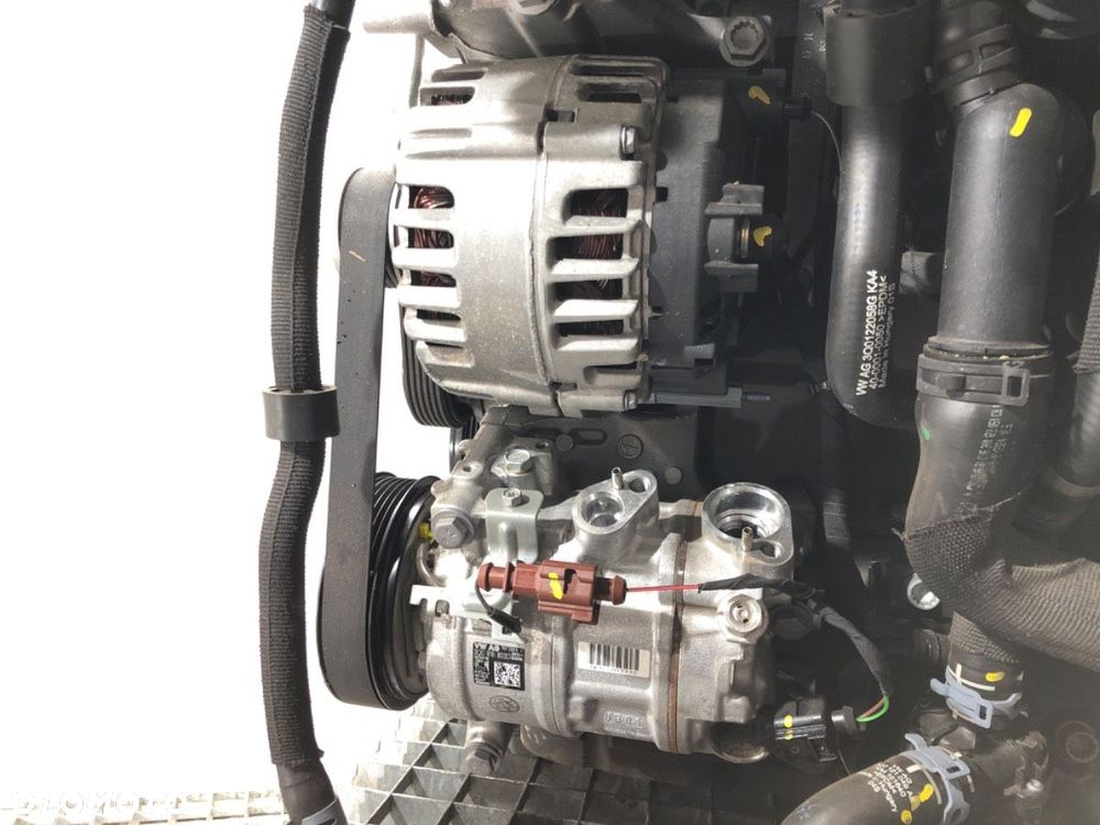 SILNIK KOMPLETNY  SKODA SUPERB IV Kombi (NZ5) 2023 - 2.0 TDI 110 kW [150 KM] olej napędowy 2023 - - 9