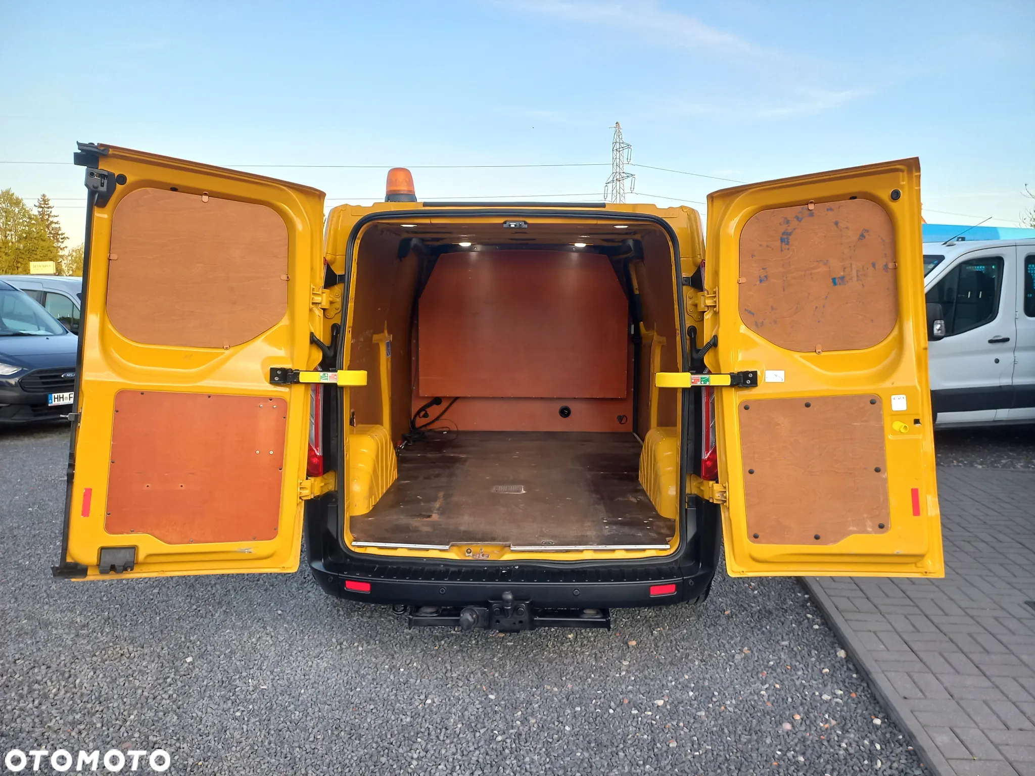 Ford Transit Custom - 14
