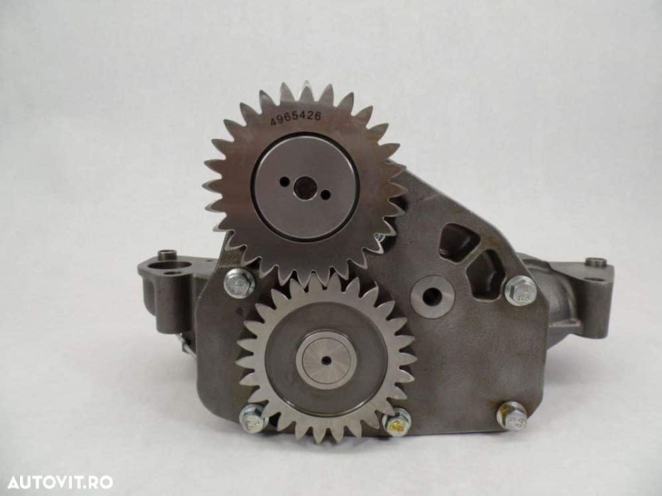Pompa de ulei motor kubota d950 - 1