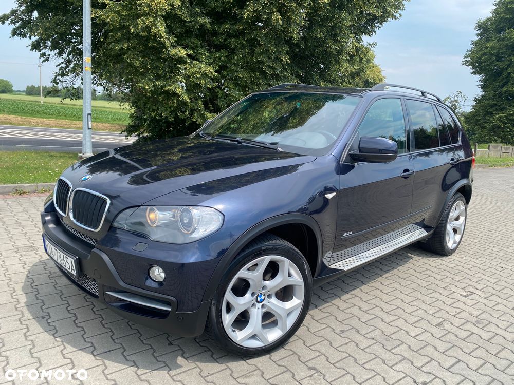BMW X5 3.0d - 10