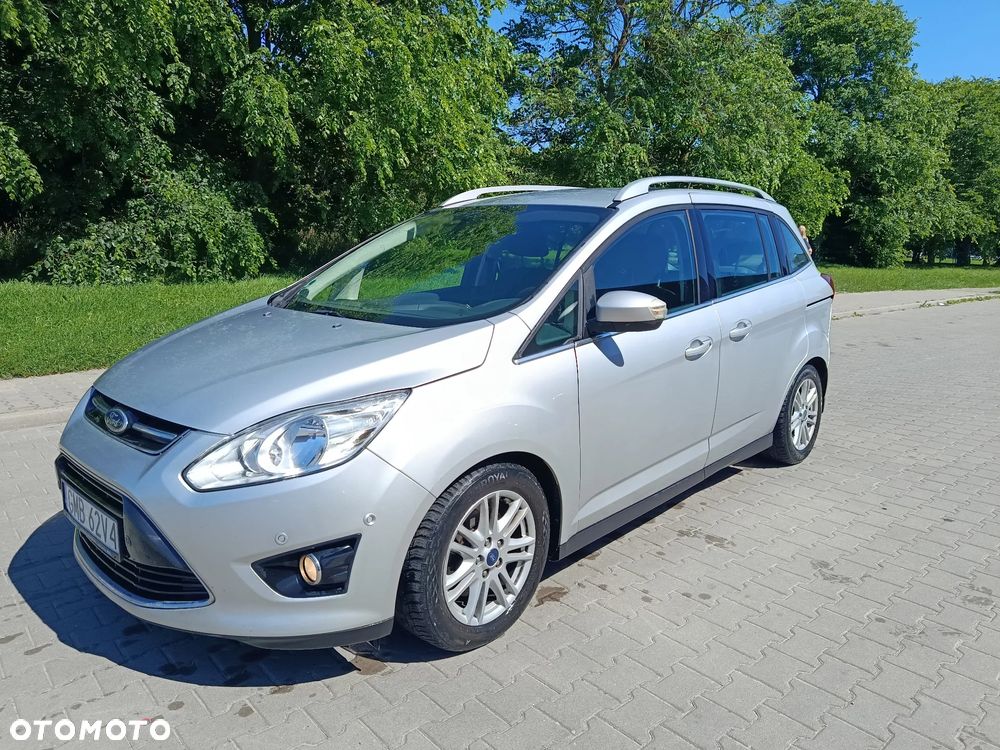 Ford Grand C-MAX 2.0 TDCi Titanium - 1