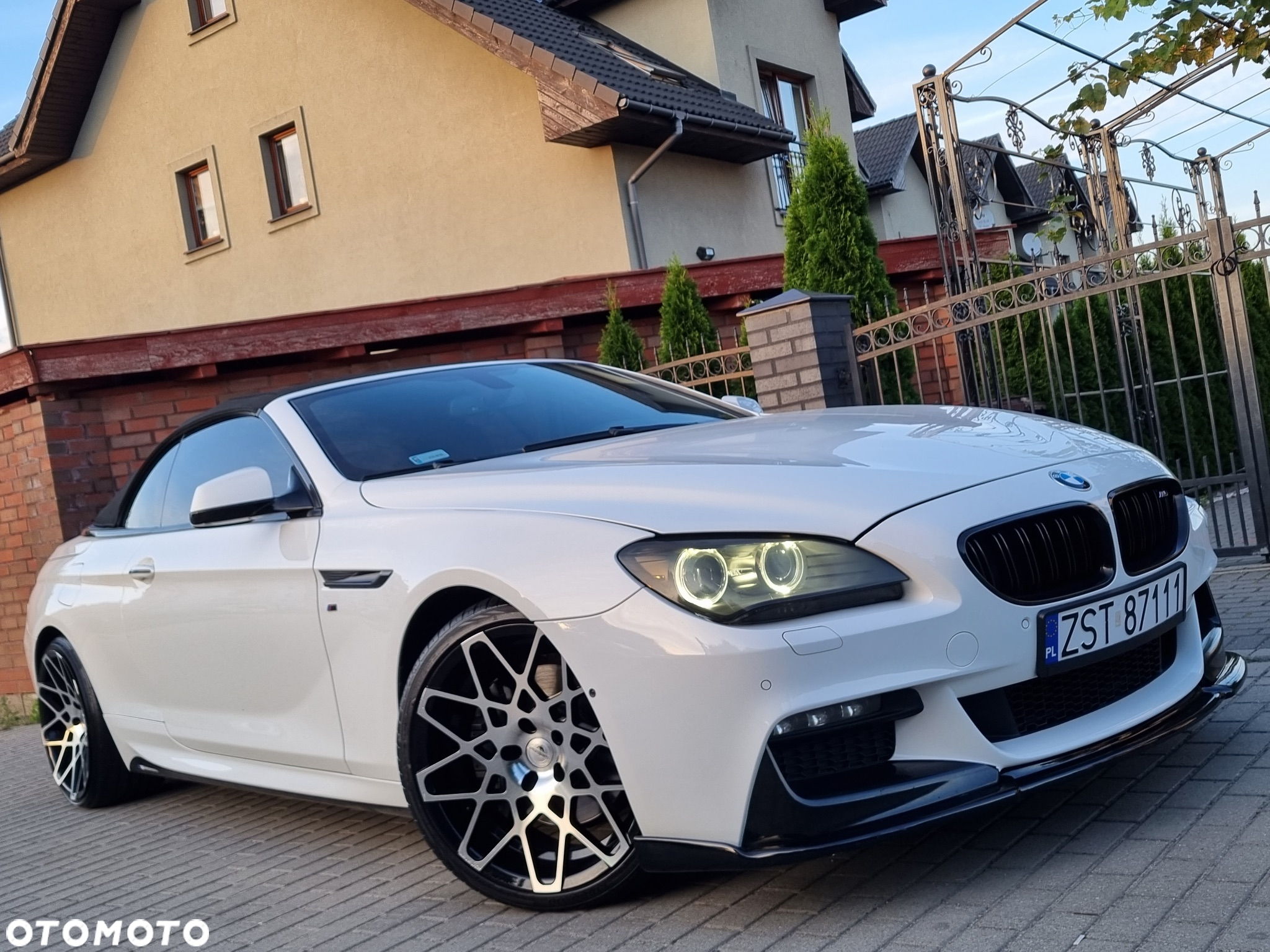 BMW Seria 6 640d - 2