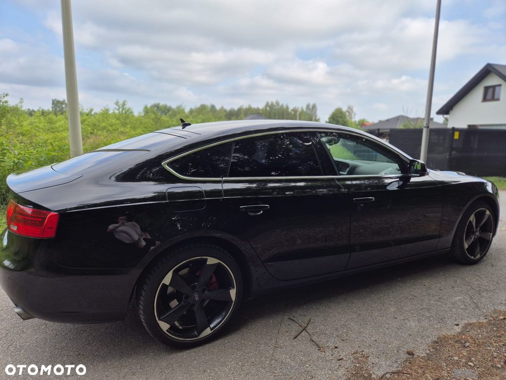 Audi A5 Sportback 2.0 TFSI Quattro S tronic - 11
