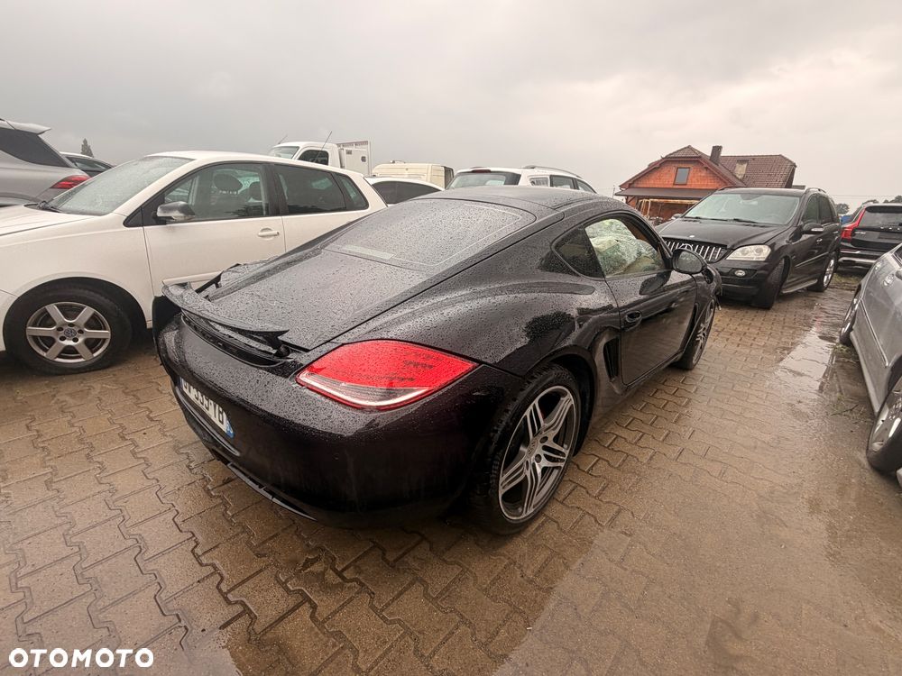 Porsche Cayman - 7