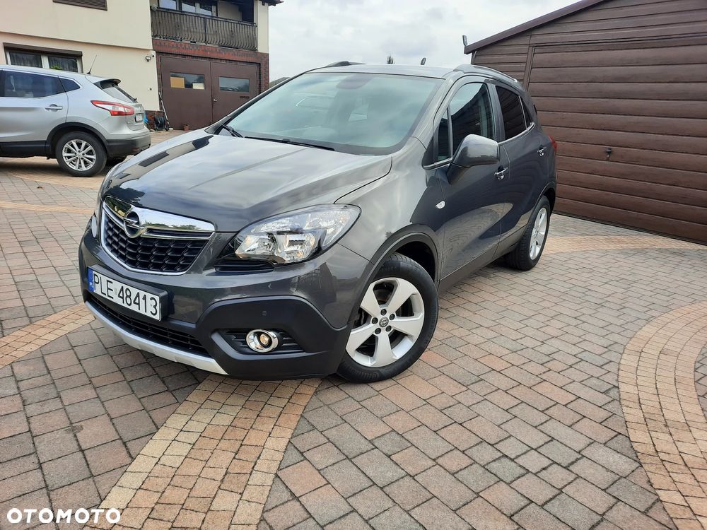 Opel Mokka - 2