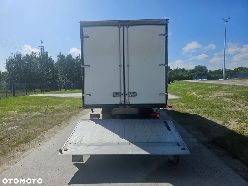 Iveco DAILY 70C17 - 15 Europalet - 11