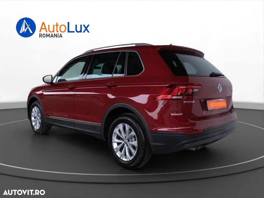 Volkswagen Tiguan 2.0 TDI DPF DSG Comfortline - 4
