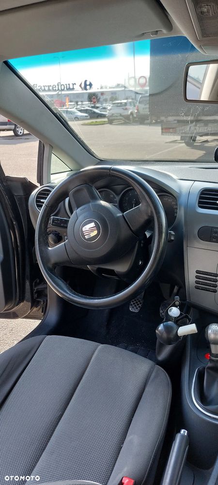 Seat Leon 2.0 FSI Stylance - 21