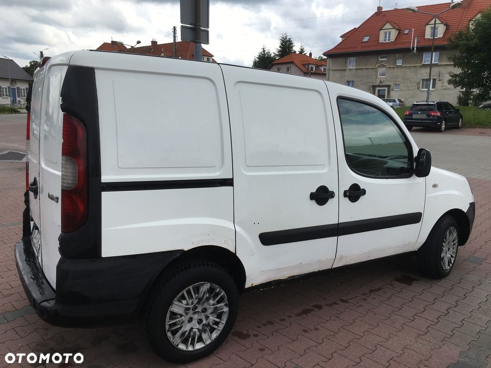 Fiat Doblo 1.3 JTD SX - 6