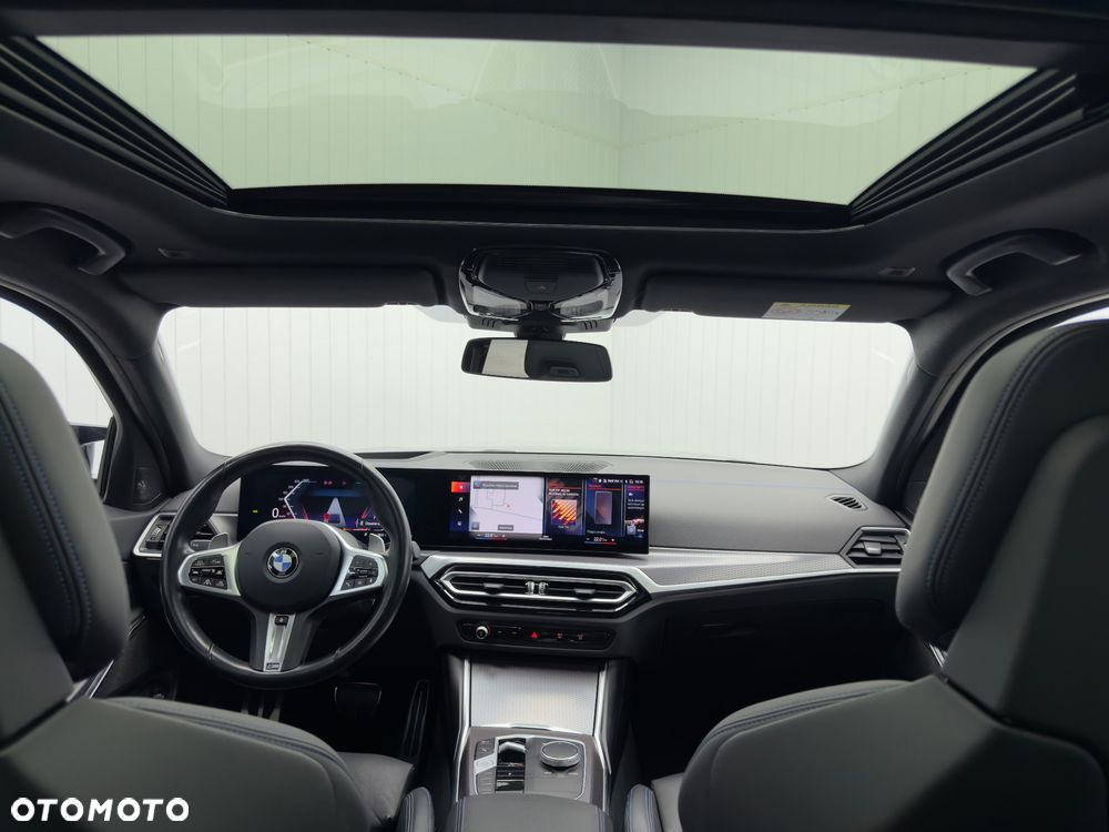 BMW Seria 3 M340d xDrive - 19