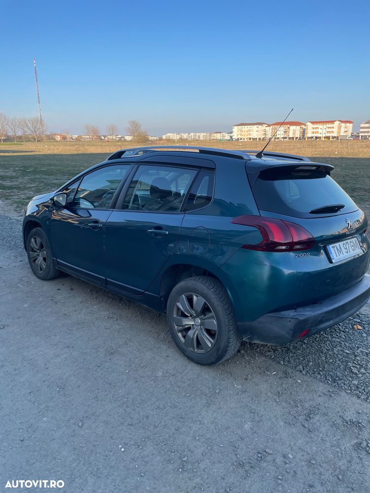 Peugeot 2008 1.2 PureTech Turbo S&S Active - 13