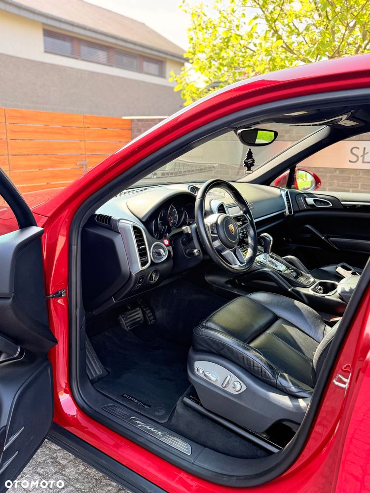 Porsche Cayenne Tiptronic S - 23