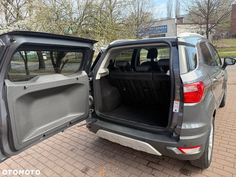 Ford EcoSport 1.0 EcoBoost TITANIUM - 15