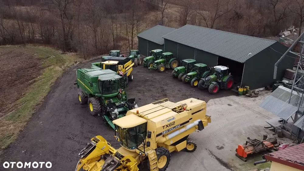 New Holland TX 62 - 8