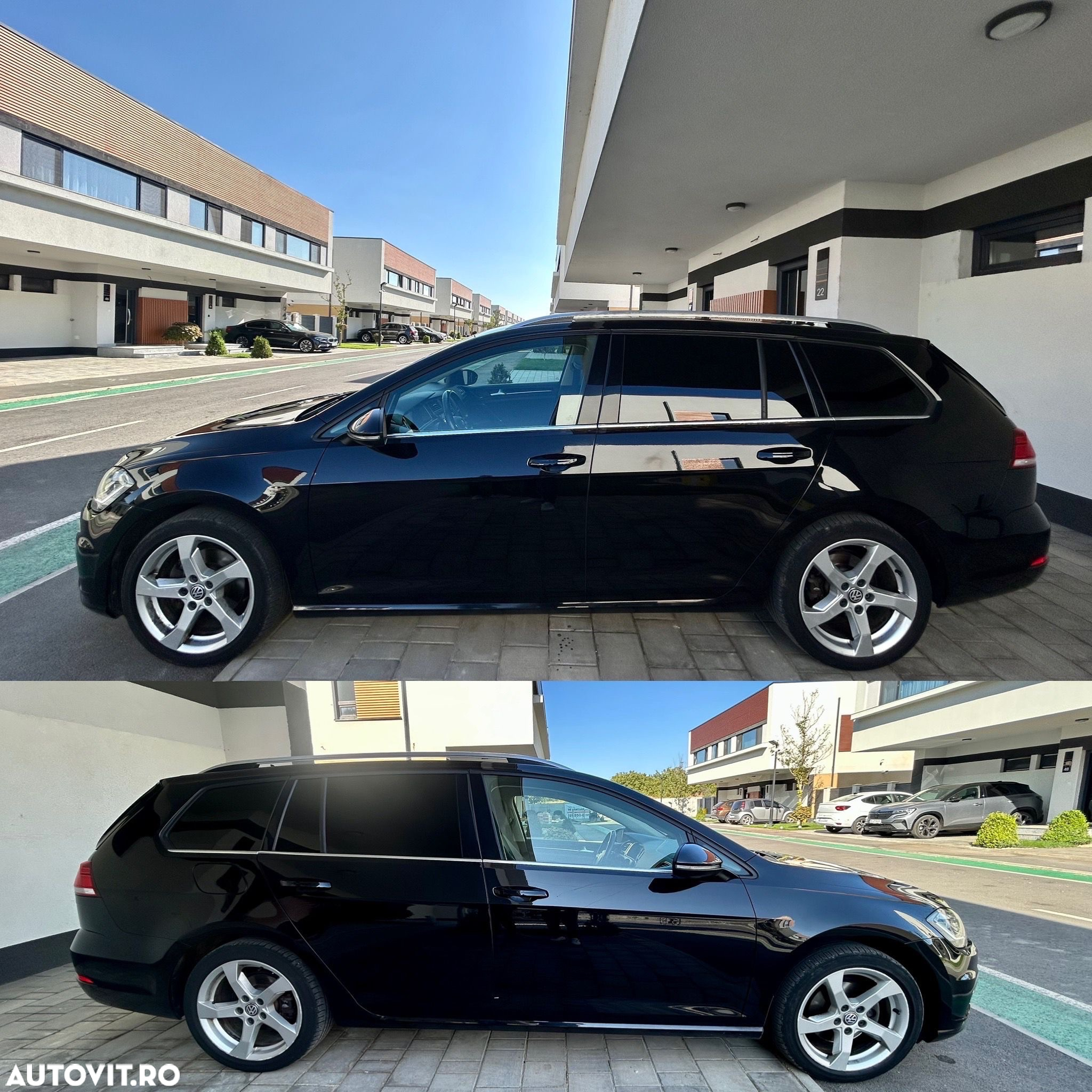 Volkswagen Golf 2.0 BlueTDI DSG Highline - 2