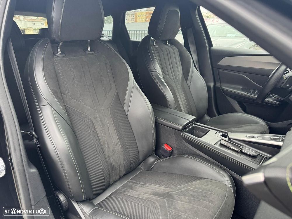 Peugeot 308 SW 1.5 BlueHDi GT EAT8 - 16