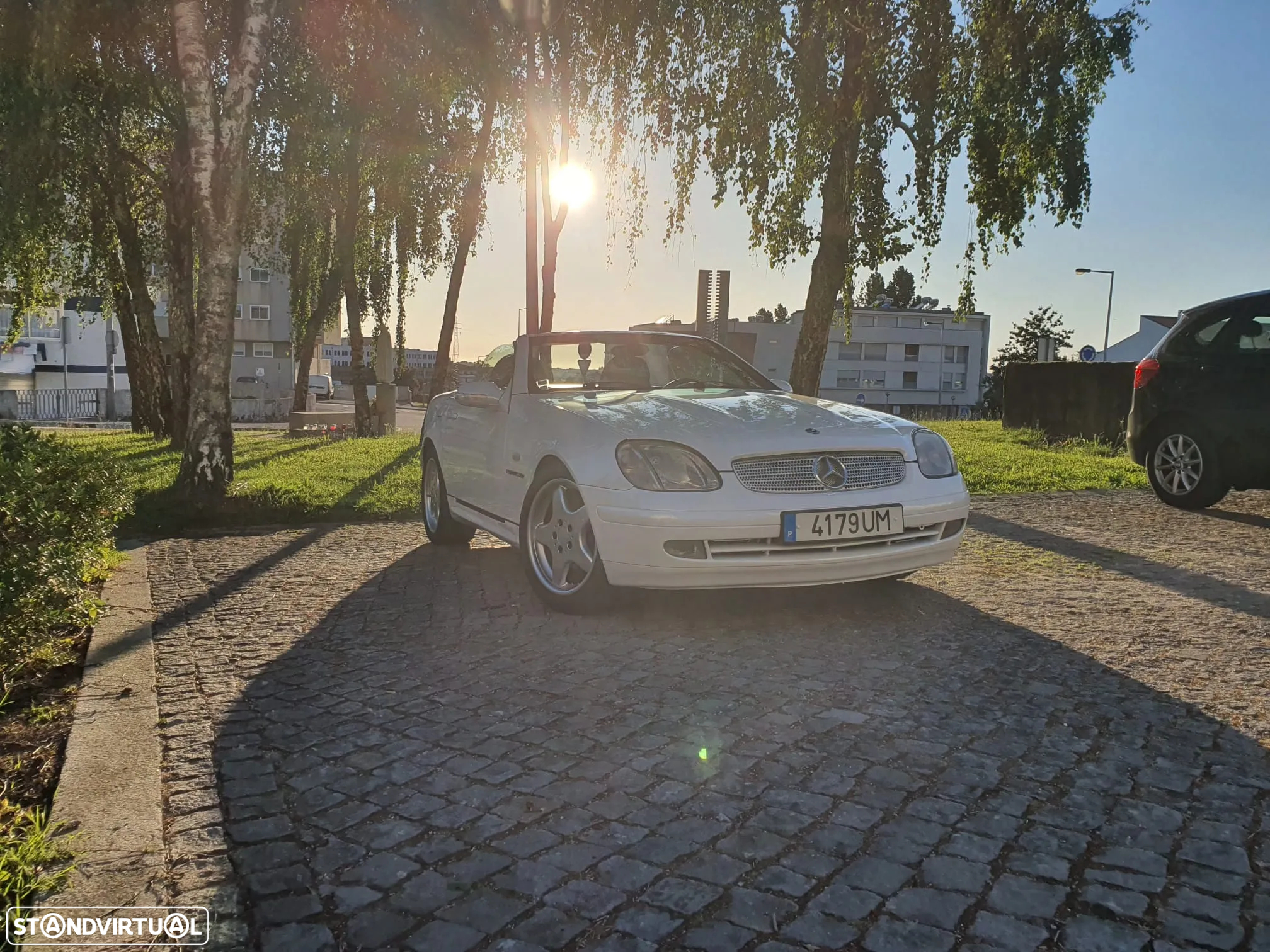 Mercedes-Benz SLK 230 Kompressor - 23