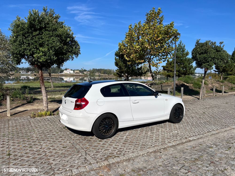 BMW 116 d - 7