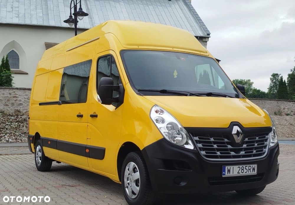 Renault Master - 3