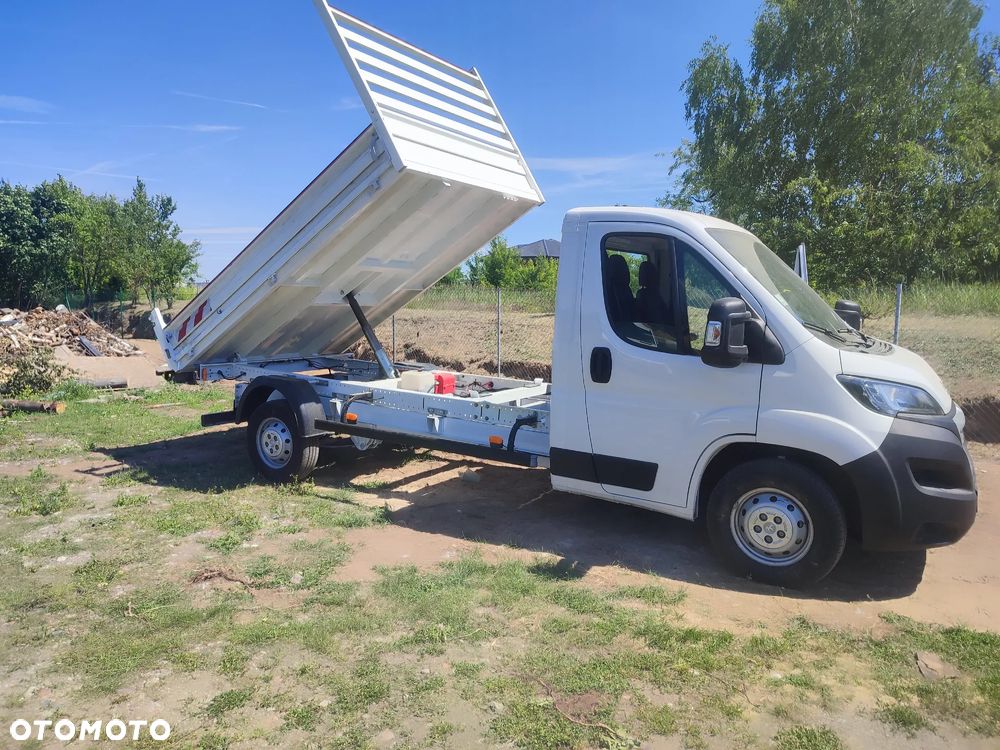 Peugeot Boxer - 1