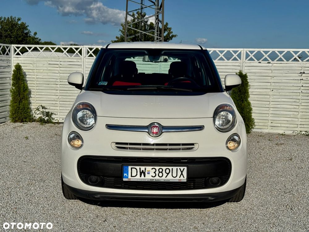 Fiat 500L 1.4 16V Lounge - 17