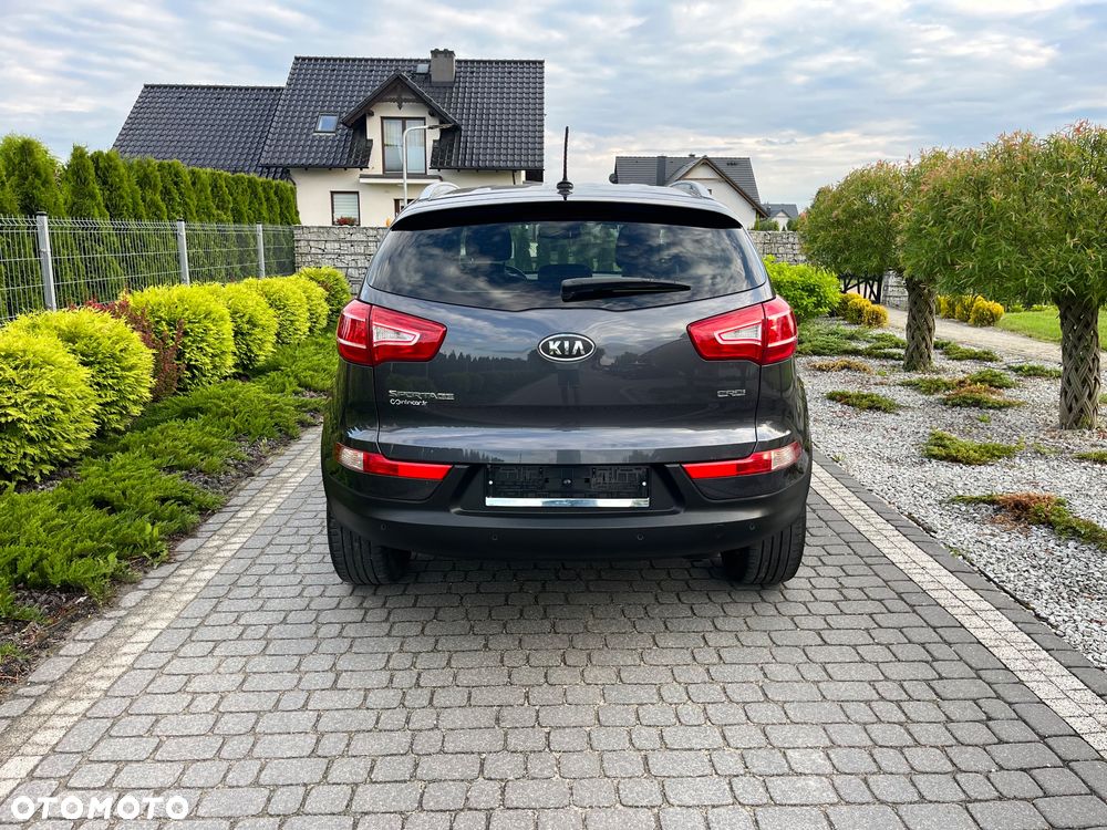 Kia Sportage - 8