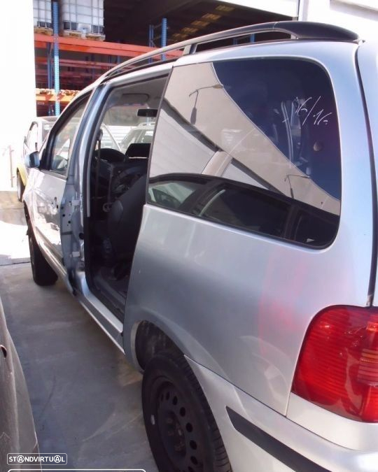 Peças Seat Alhambra (7V8, 7V9) 1996 a 2010 - 2