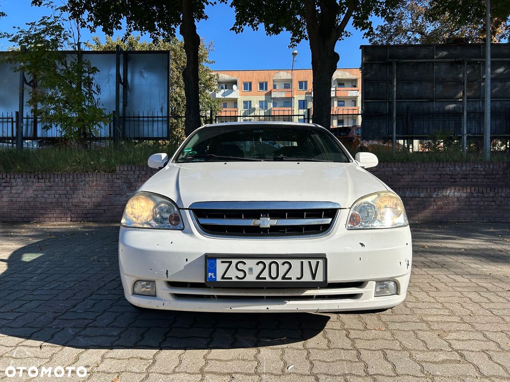 Chevrolet Lacetti 2.0 TCDi Premium - 2