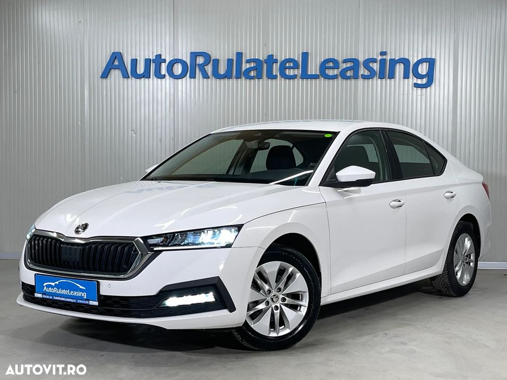 Skoda Octavia 2.0 TDI Ambition - 2