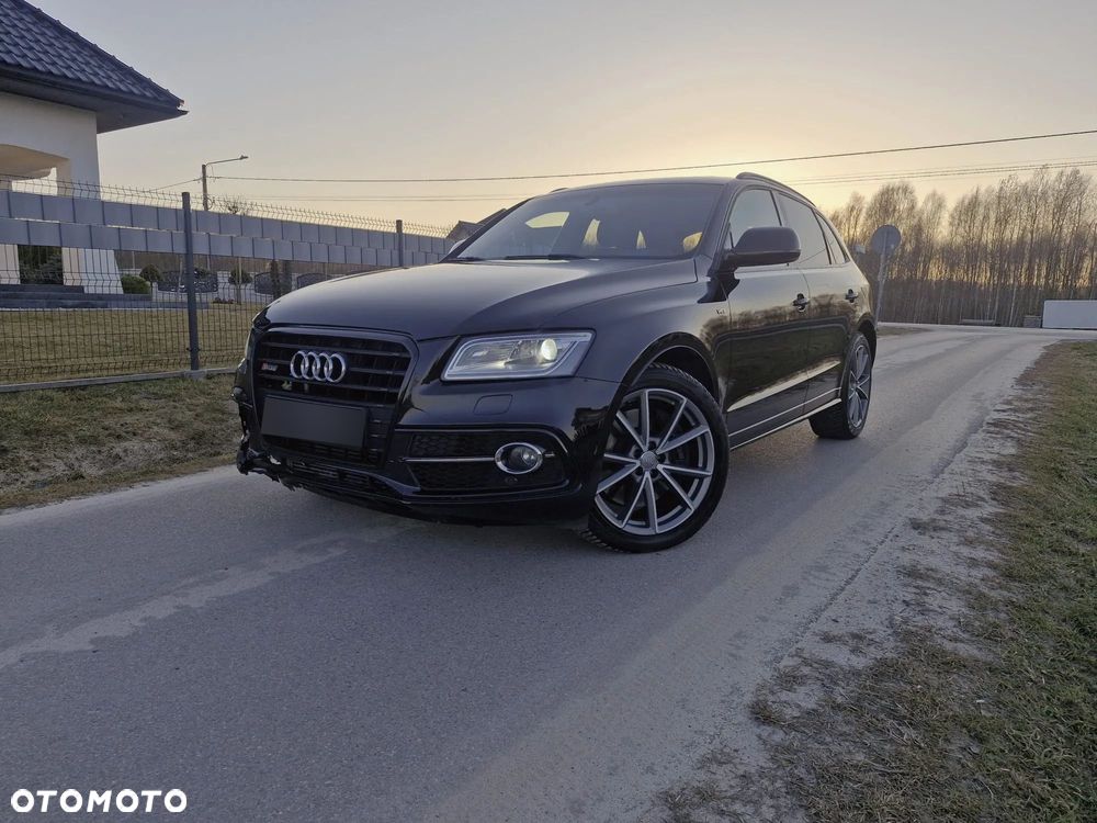 Audi SQ5 3.0 TDI Quattro Competition - 21