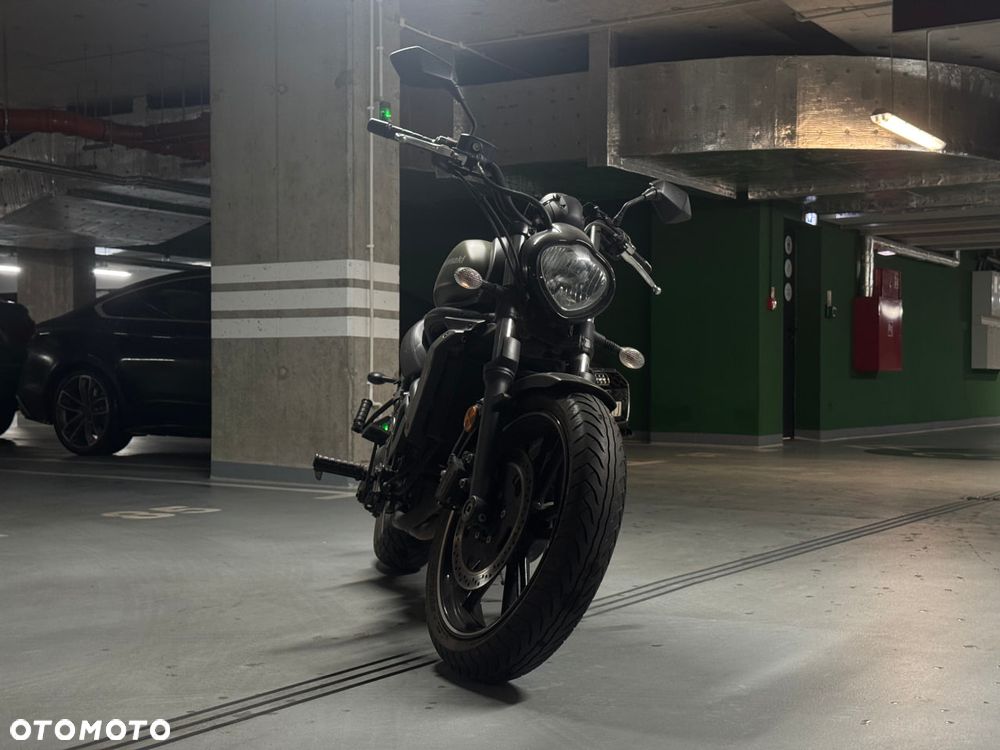 Kawasaki Vulcan - 6