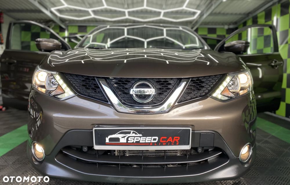 Nissan Qashqai 1.2 DIG-T Xtronic TEKNA+ - 35