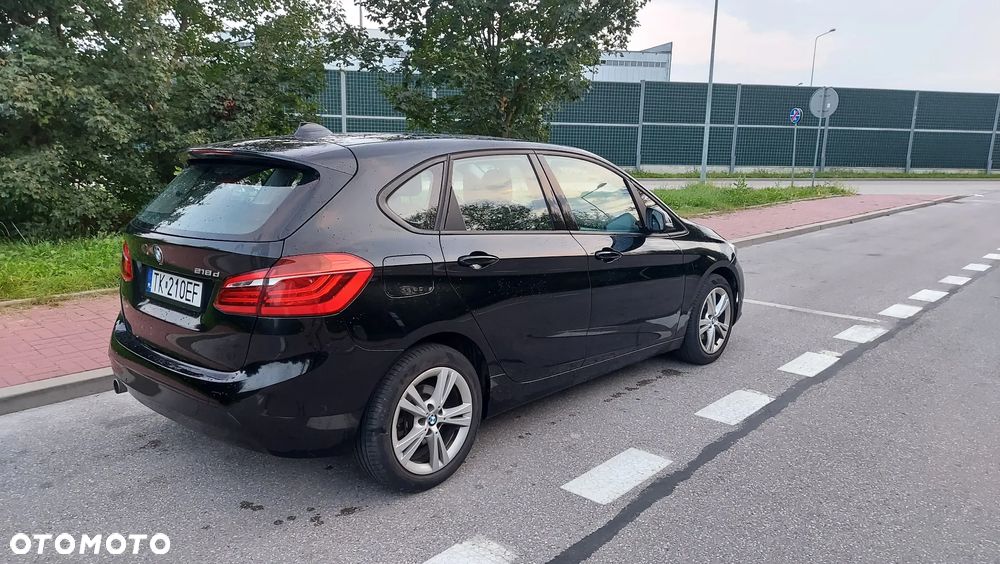 BMW Seria 2 218d Sport-Aut Advantage - 5