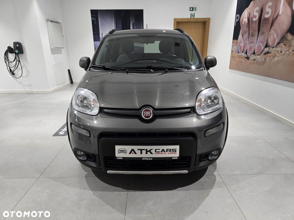Fiat Panda 1.0 Hybrid City Life - 3