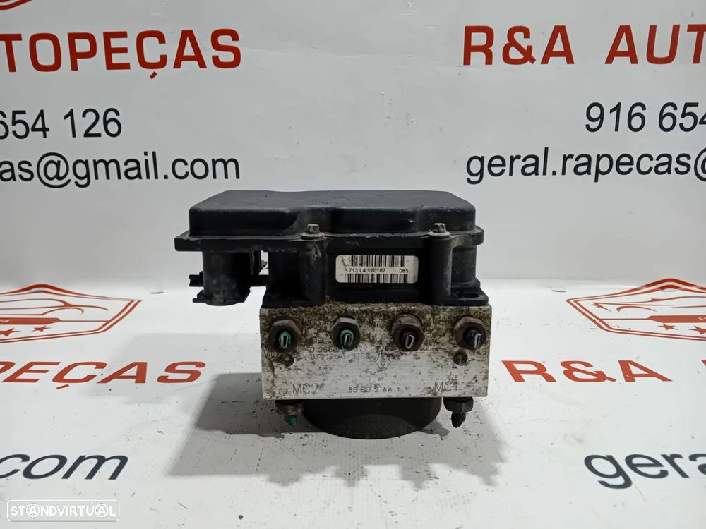 Módulo Abs Renault Clio III 0265232077 Original - 1