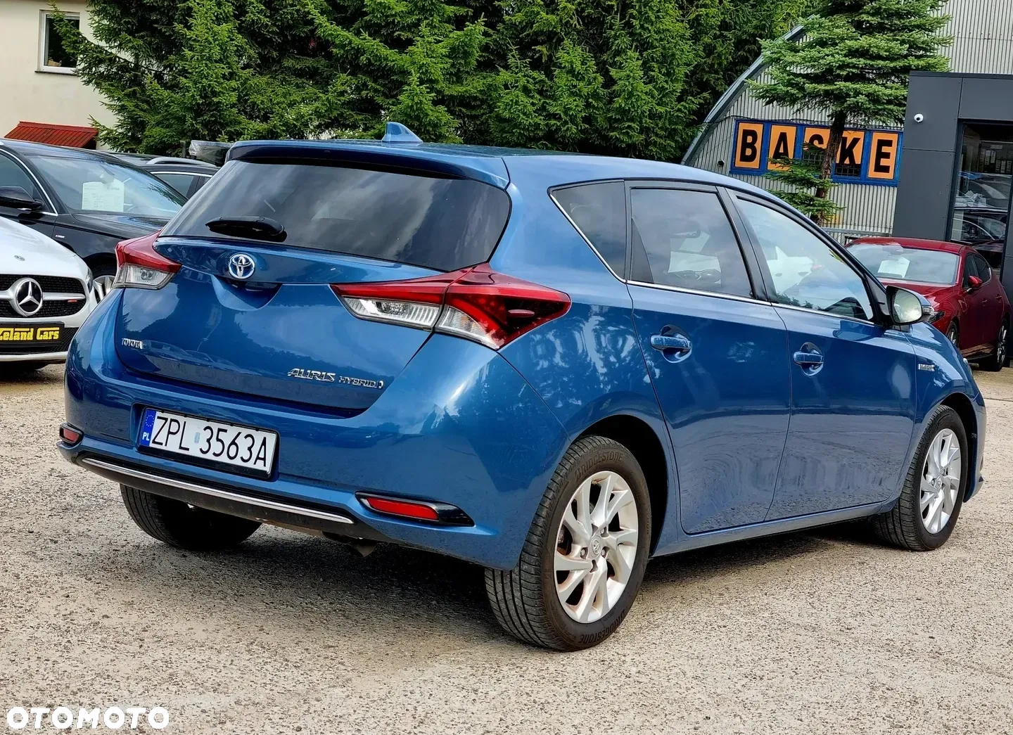 Toyota Auris - 5